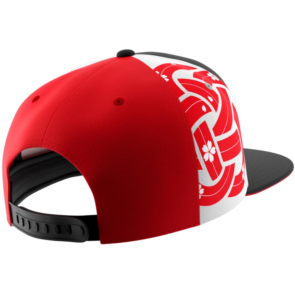 Casquette Flat Takaaki Nakagami 24