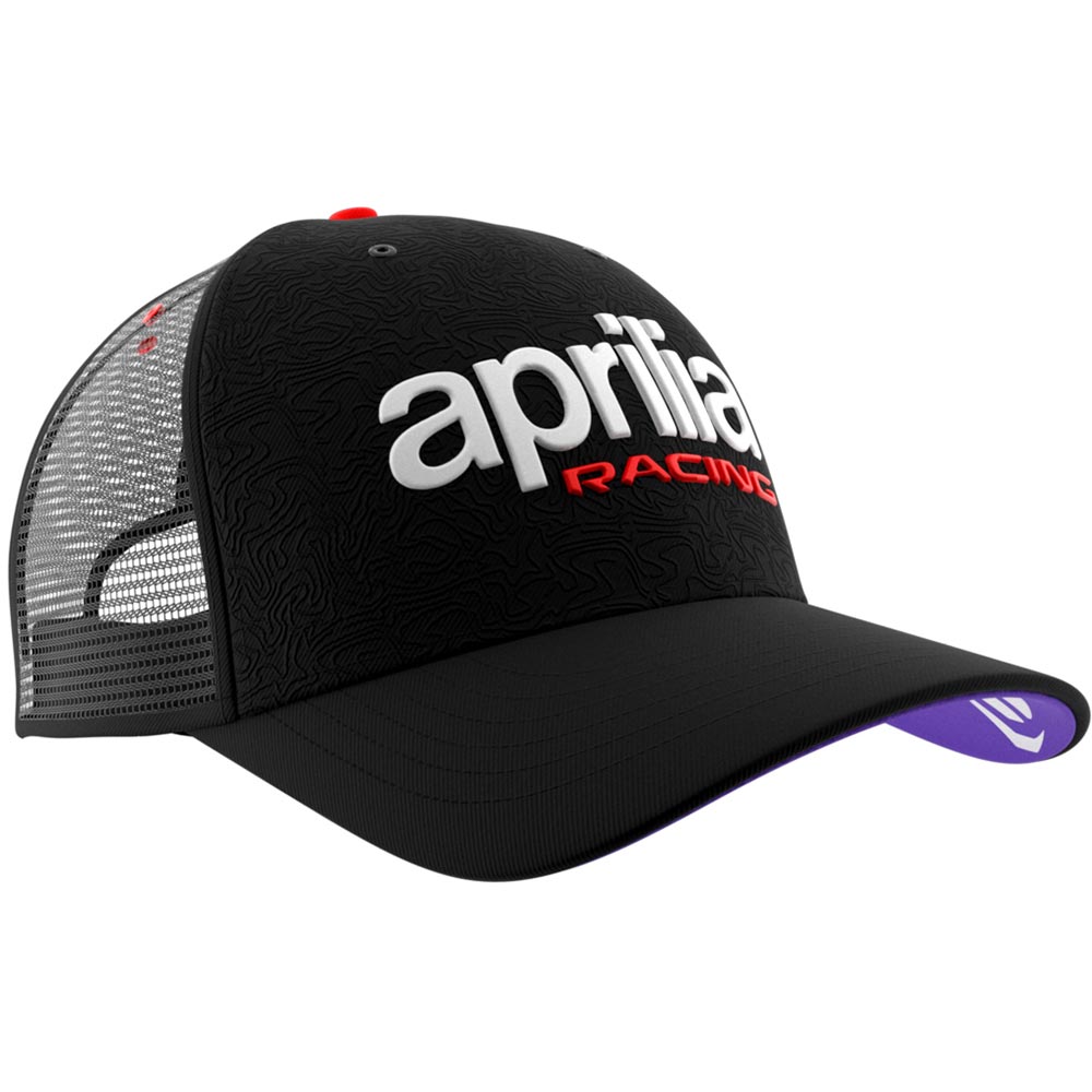 Casquette Mesh Aprilia 24