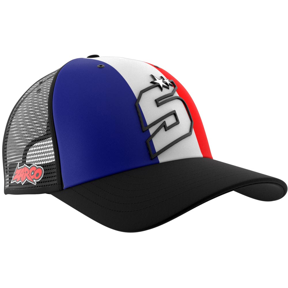 Casquette Mesh Johann Zarco 24