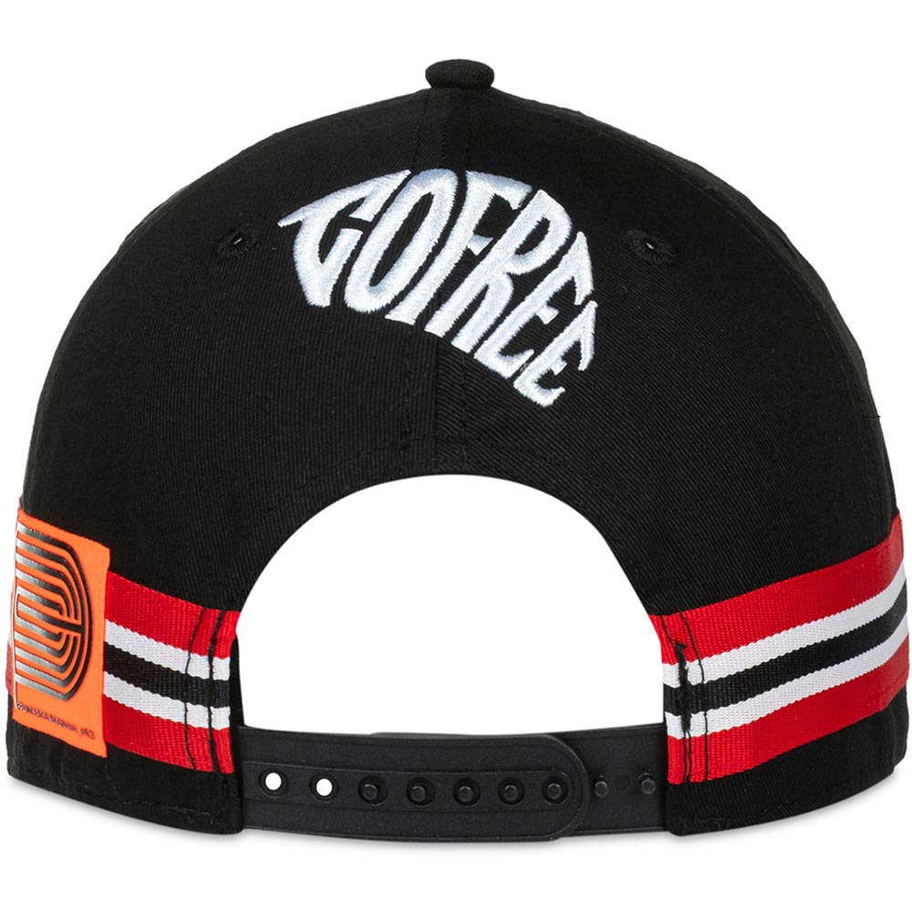 Casquette mid Pecco Bagnaia 63