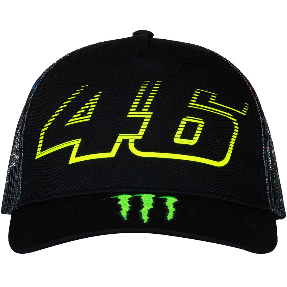 Casquette Monster