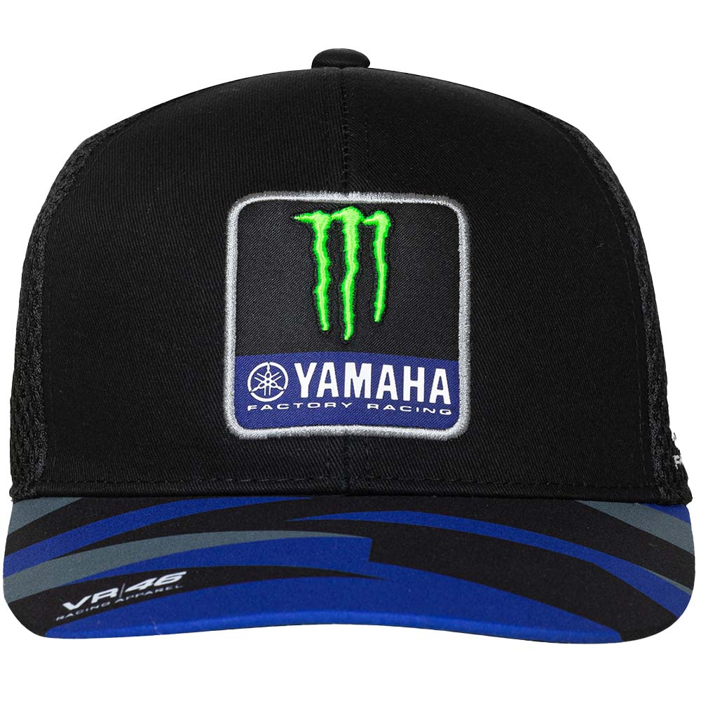 Casquette Yamaha Monster Energy Moto GP