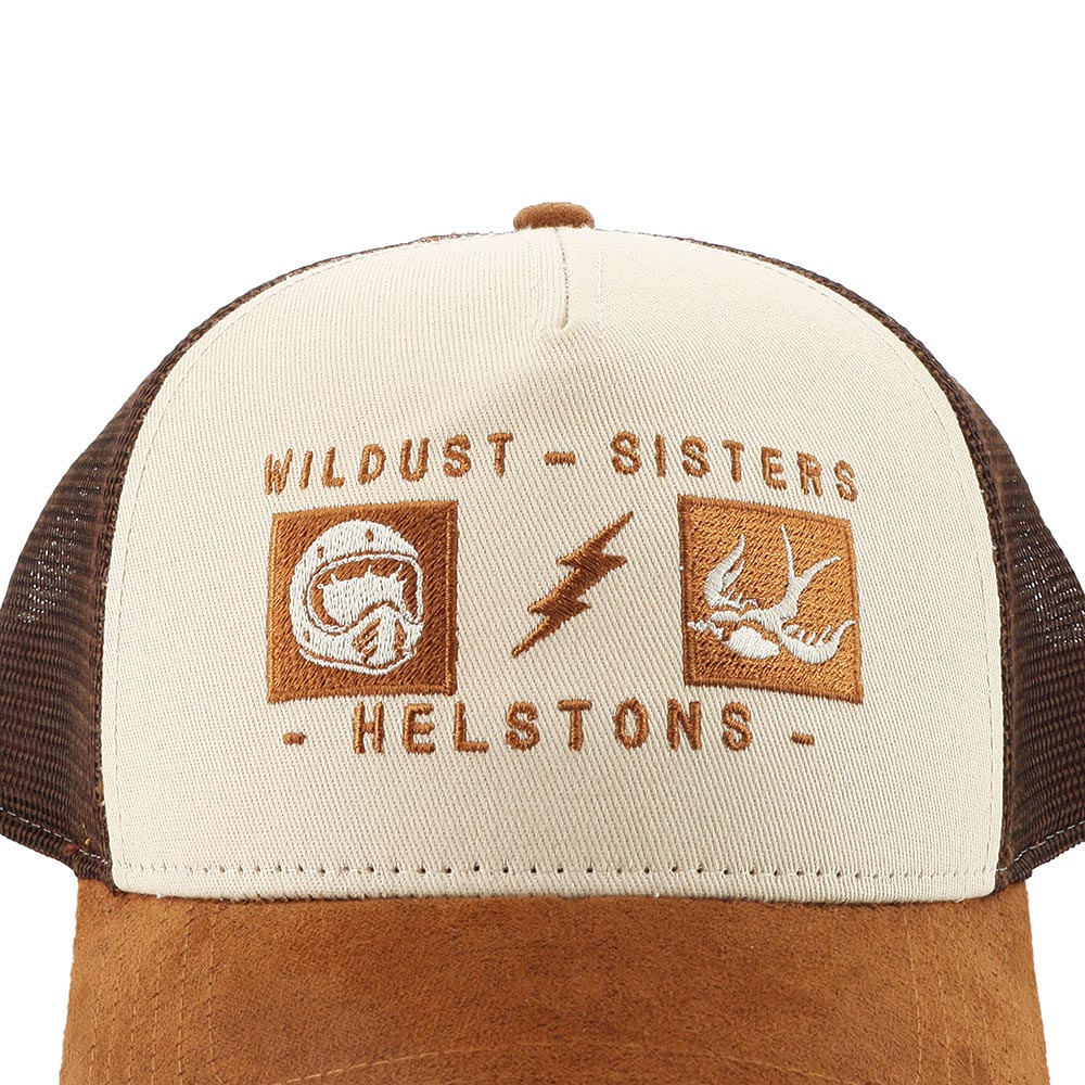 Wildust - Casquette Wildstons Trucker