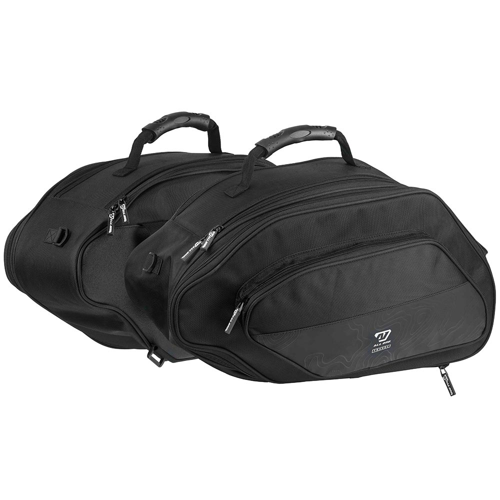 Sacoches cavalières Twin