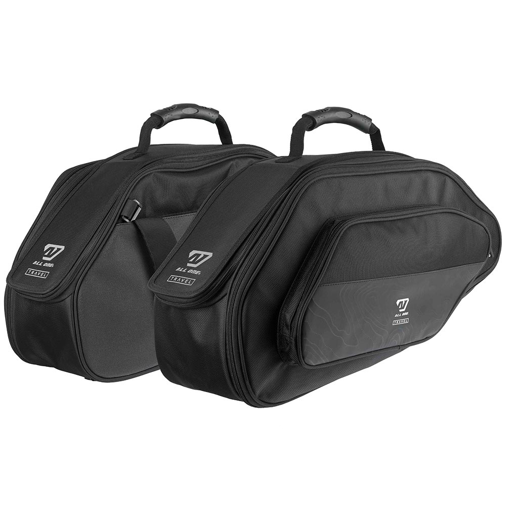 Sacoches cavalières Twin