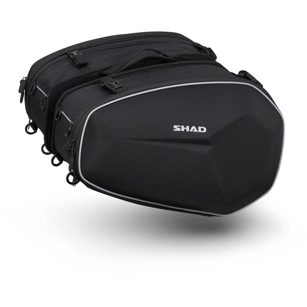 Sacoches extensibles E48