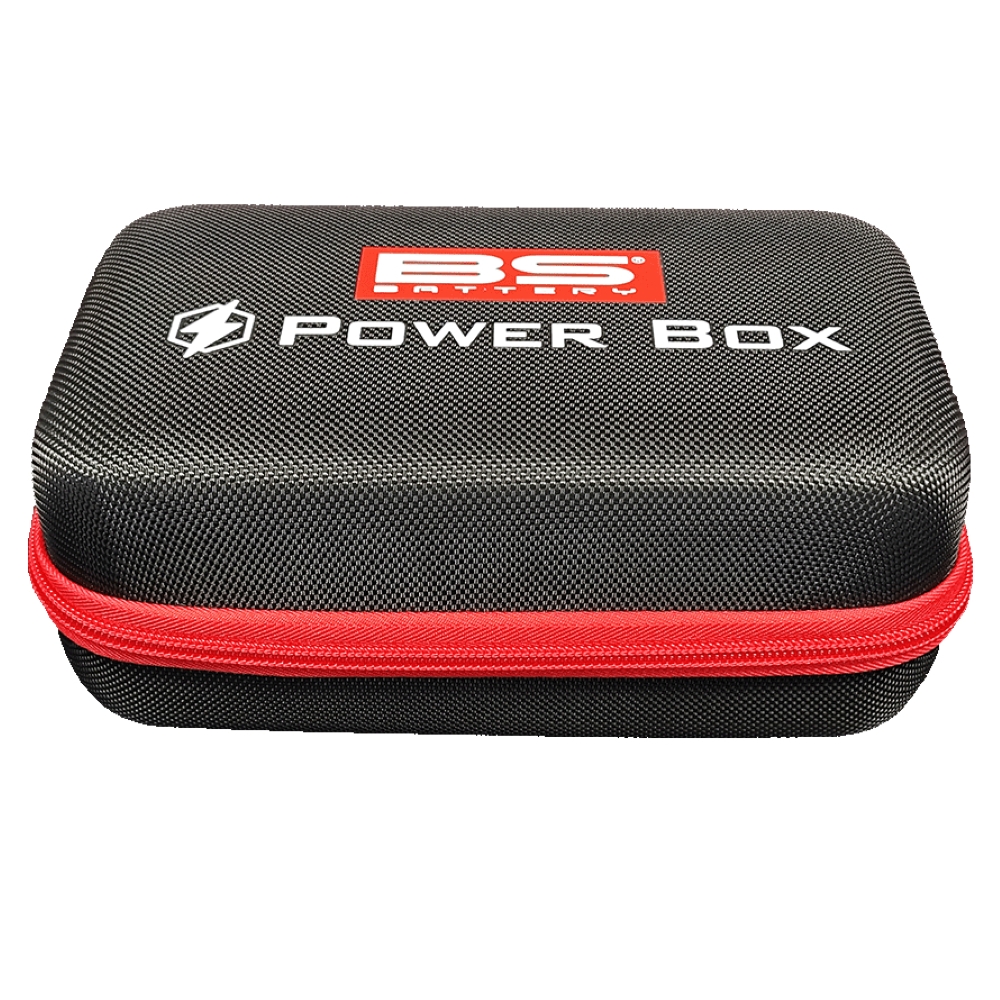 Booster de batterie Power Box PB-02