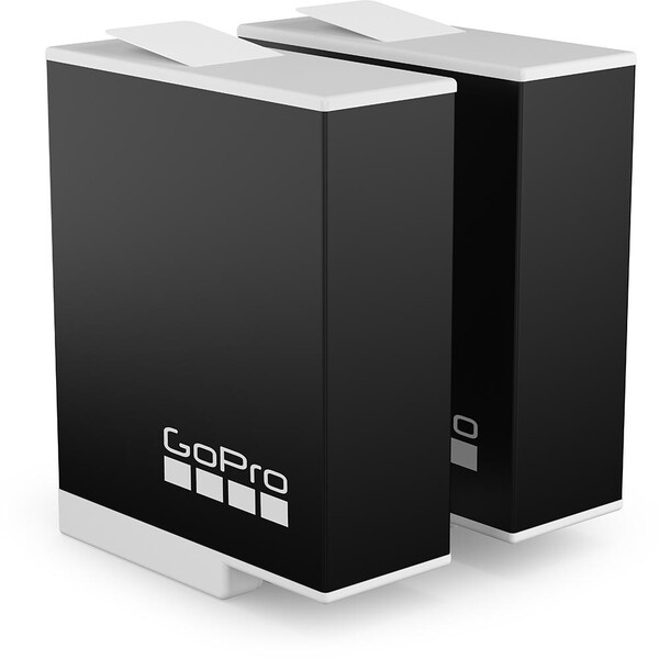 Chargeur double + 2 batteries Enduro