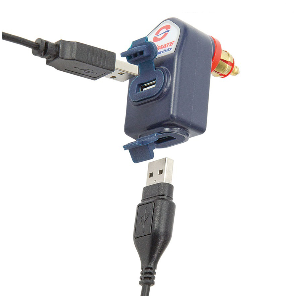Chargeur USB Optimate T105