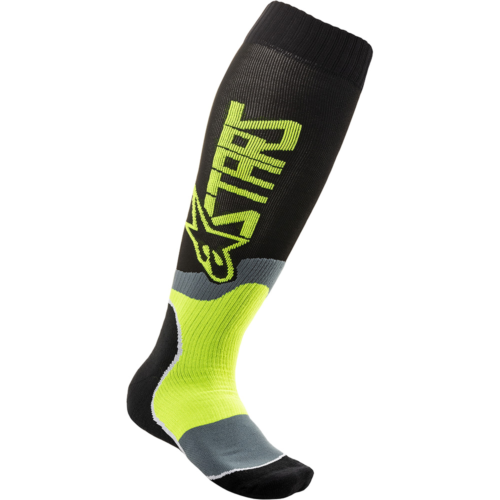 Chaussettes de protection MX Plus-2