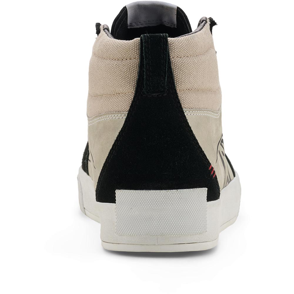 Baskets Ride-63 Leather