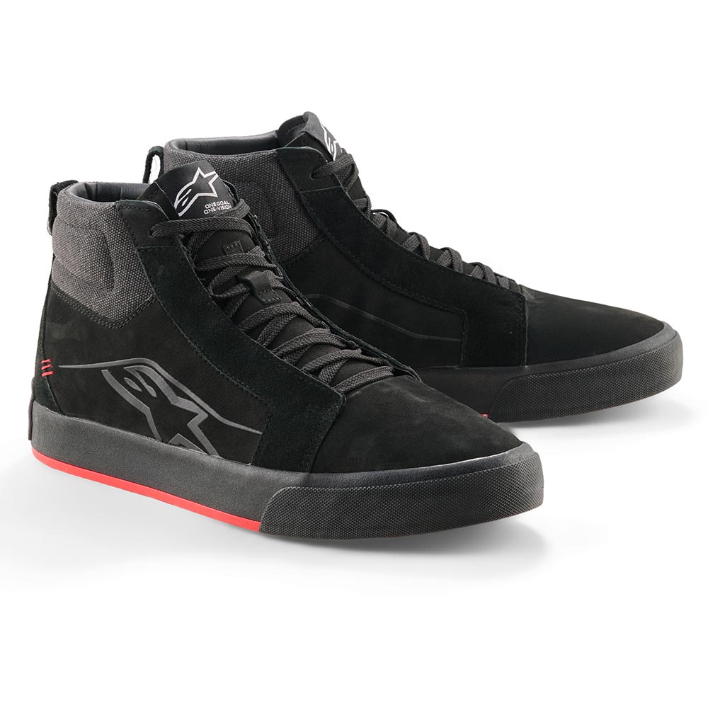 Baskets Ride-63 Leather