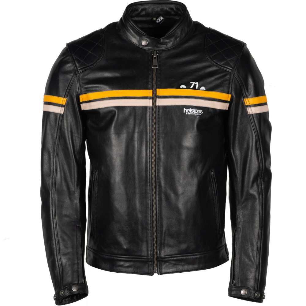 Blouson Chevy cuir