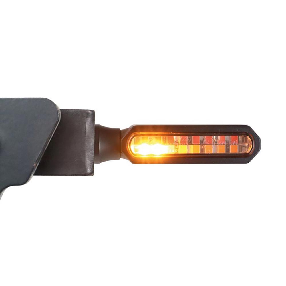 Clignotants LED multifonctions et séquentiels 2.0 Master avant