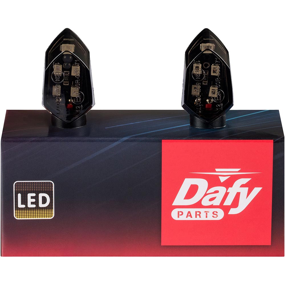 Clignotants LED Peak