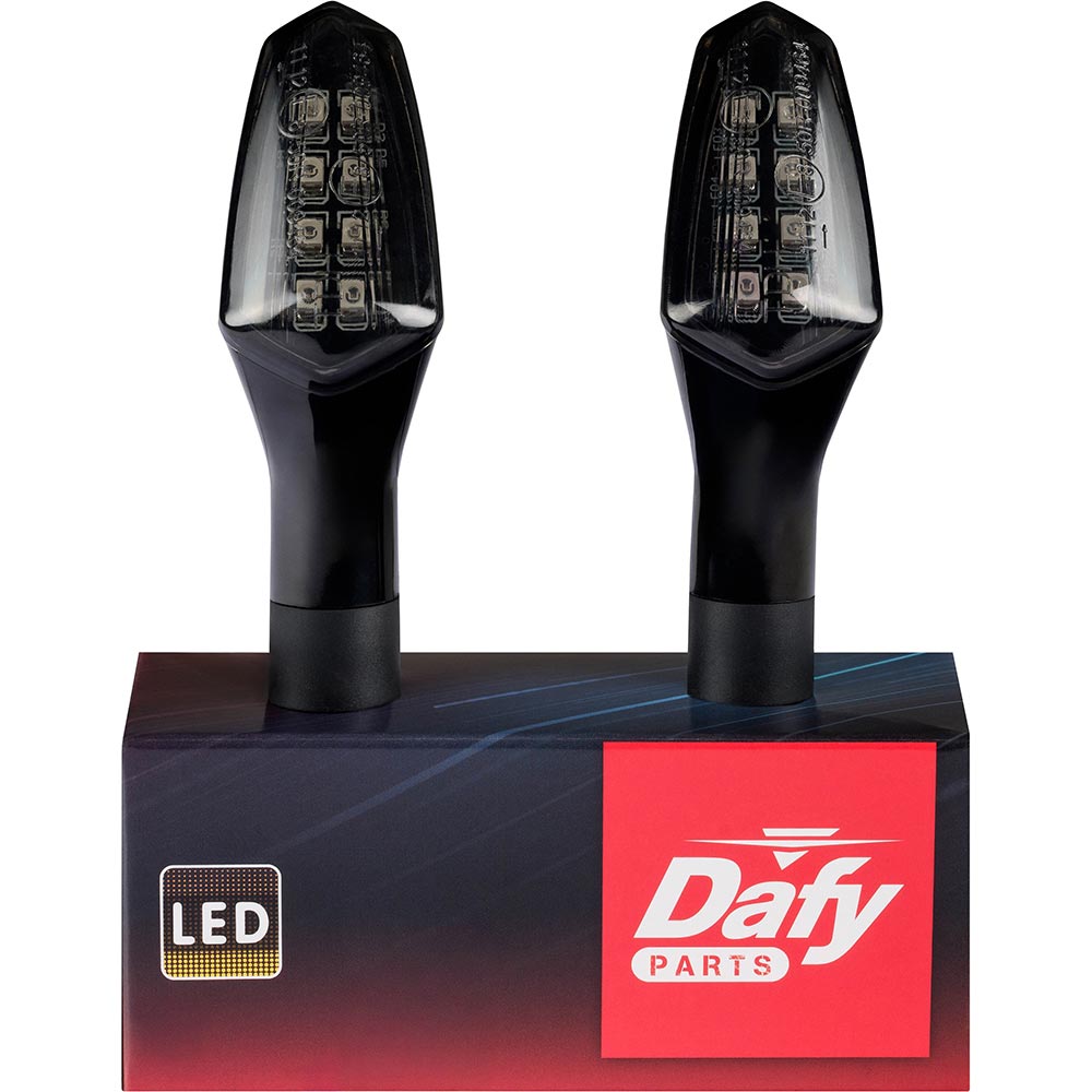 Clignotants LED Steam