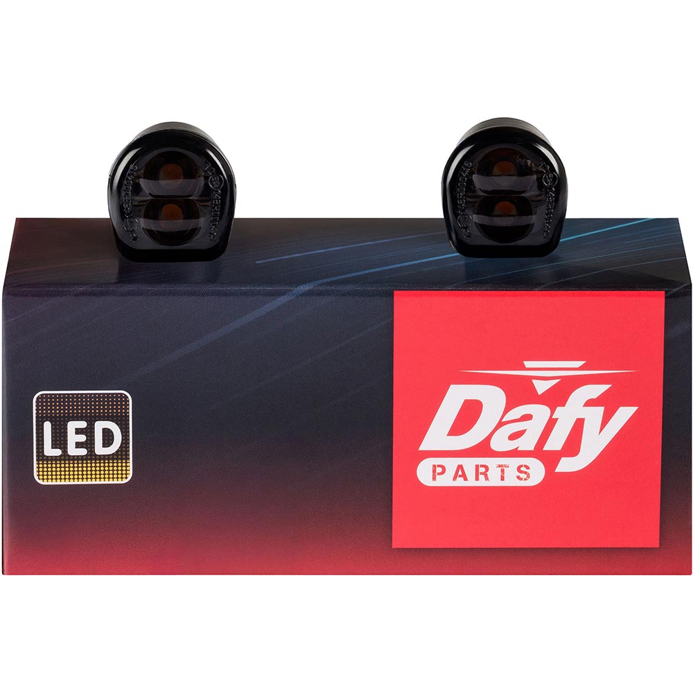 Clignotants LED Steel