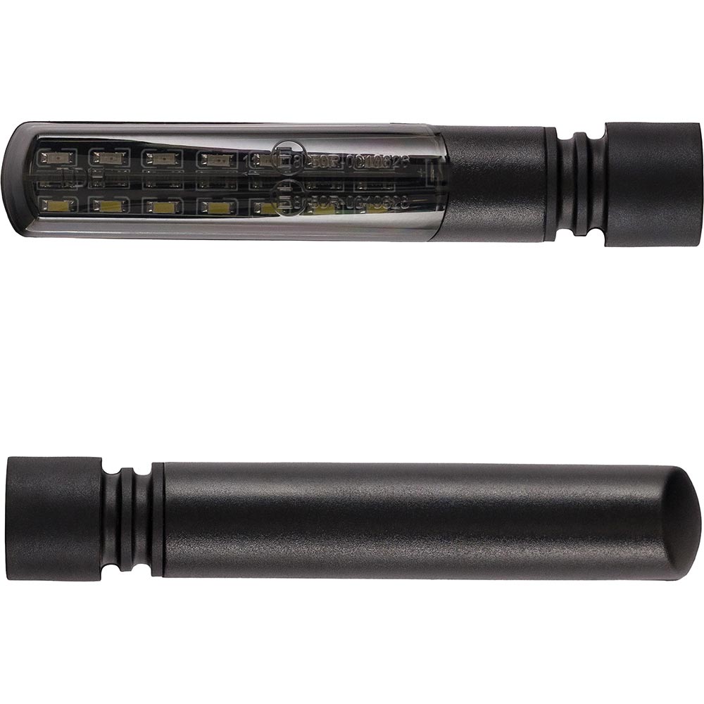 Clignotants séquentiels LED Curve avant