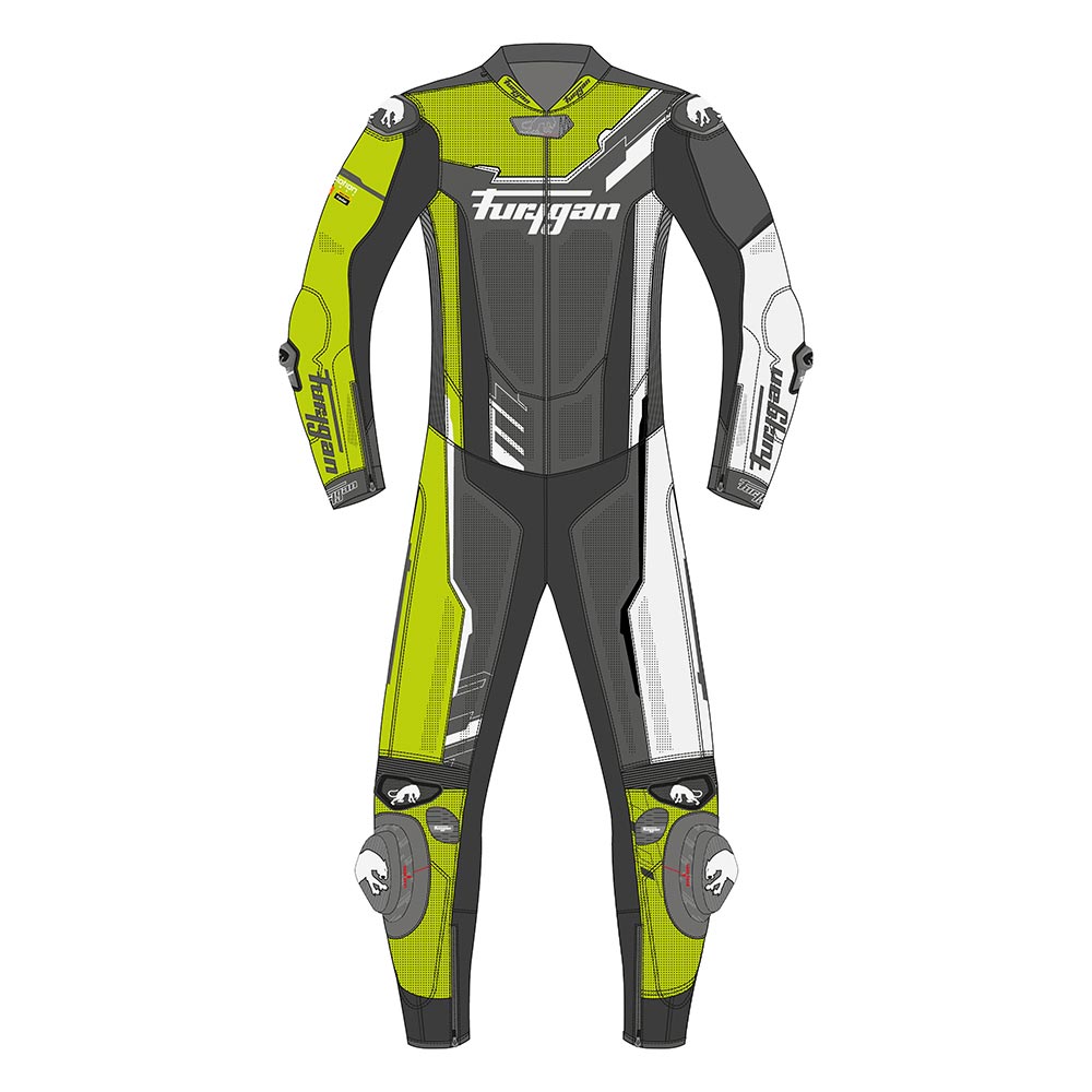 Combinaison Eclipse X Kevlar®