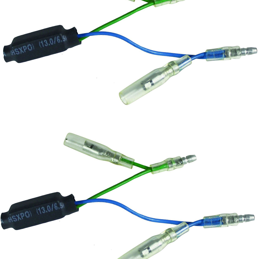 Connectiques Clignotant LED