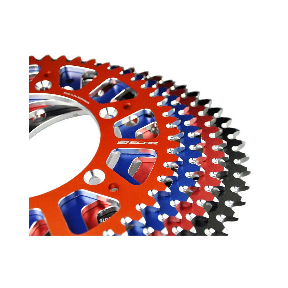 Couronne aluminium 49 Dents | Yamaha YZ YZF