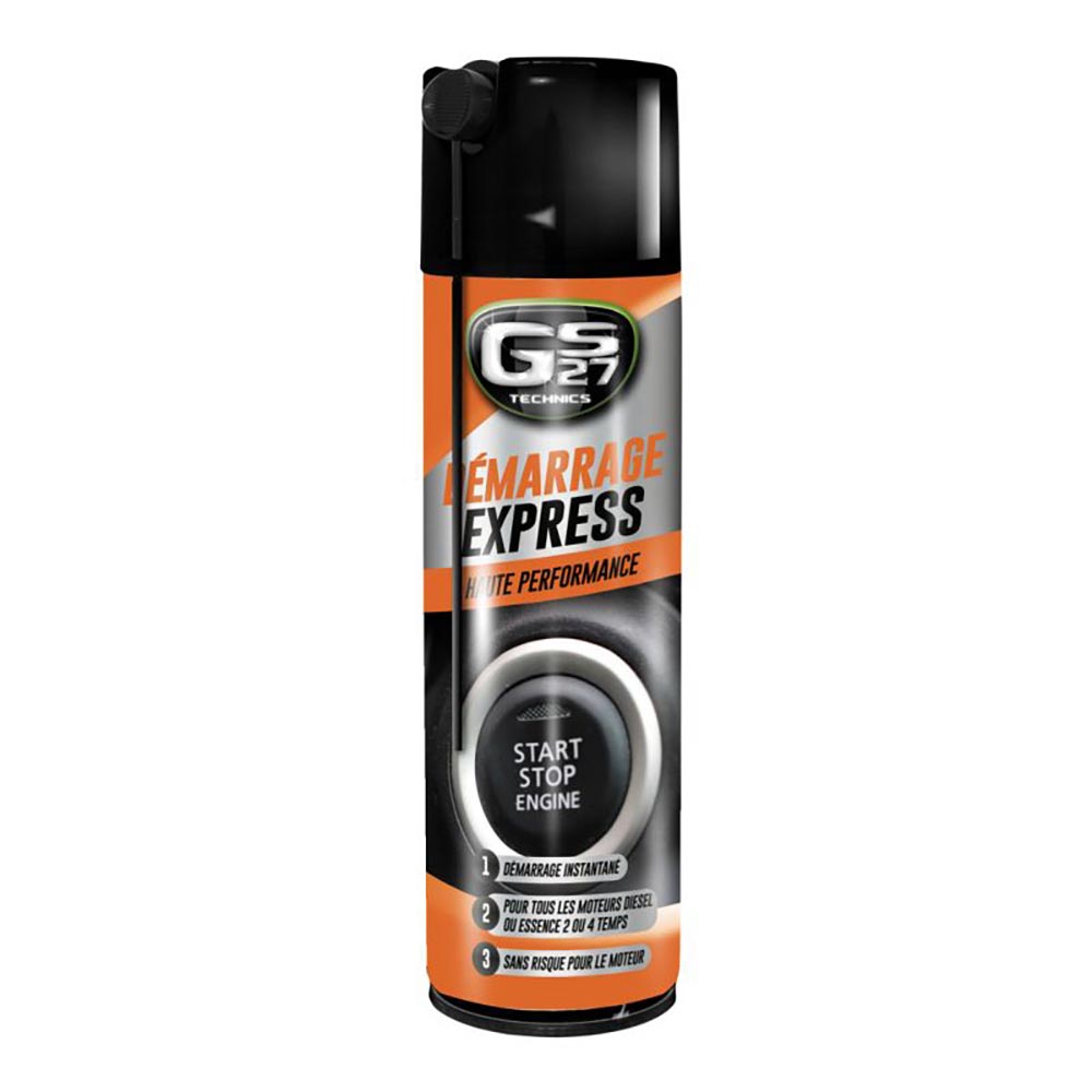 Démarrage express haute performance 300 ml