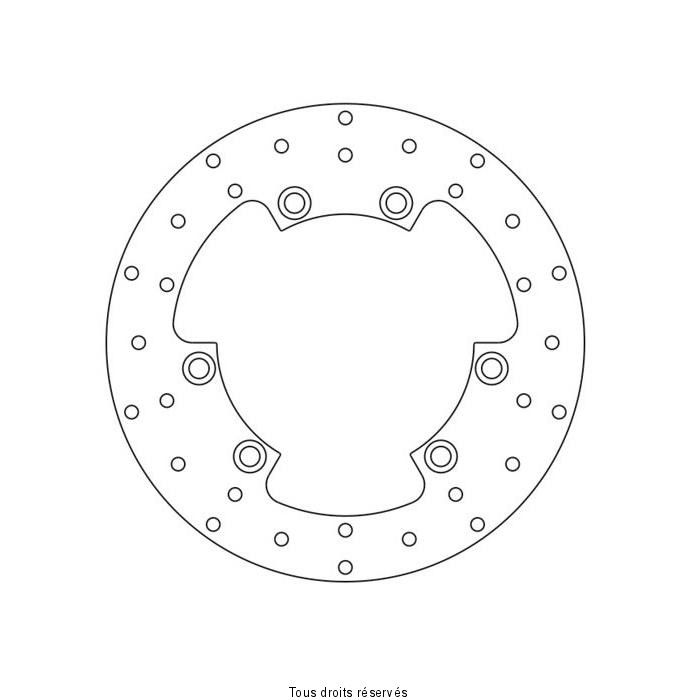 Disque de frein Suzuki DIS1180