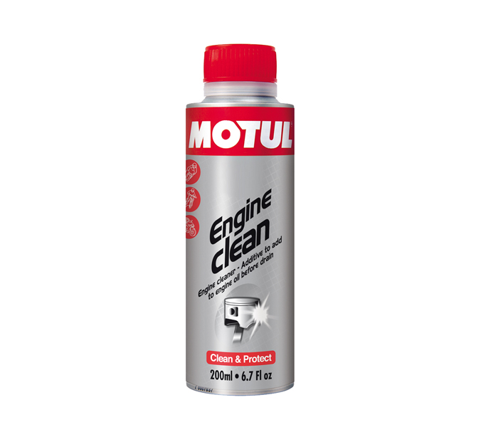 Nettoyant moteur Engine Clean Moto 200ml