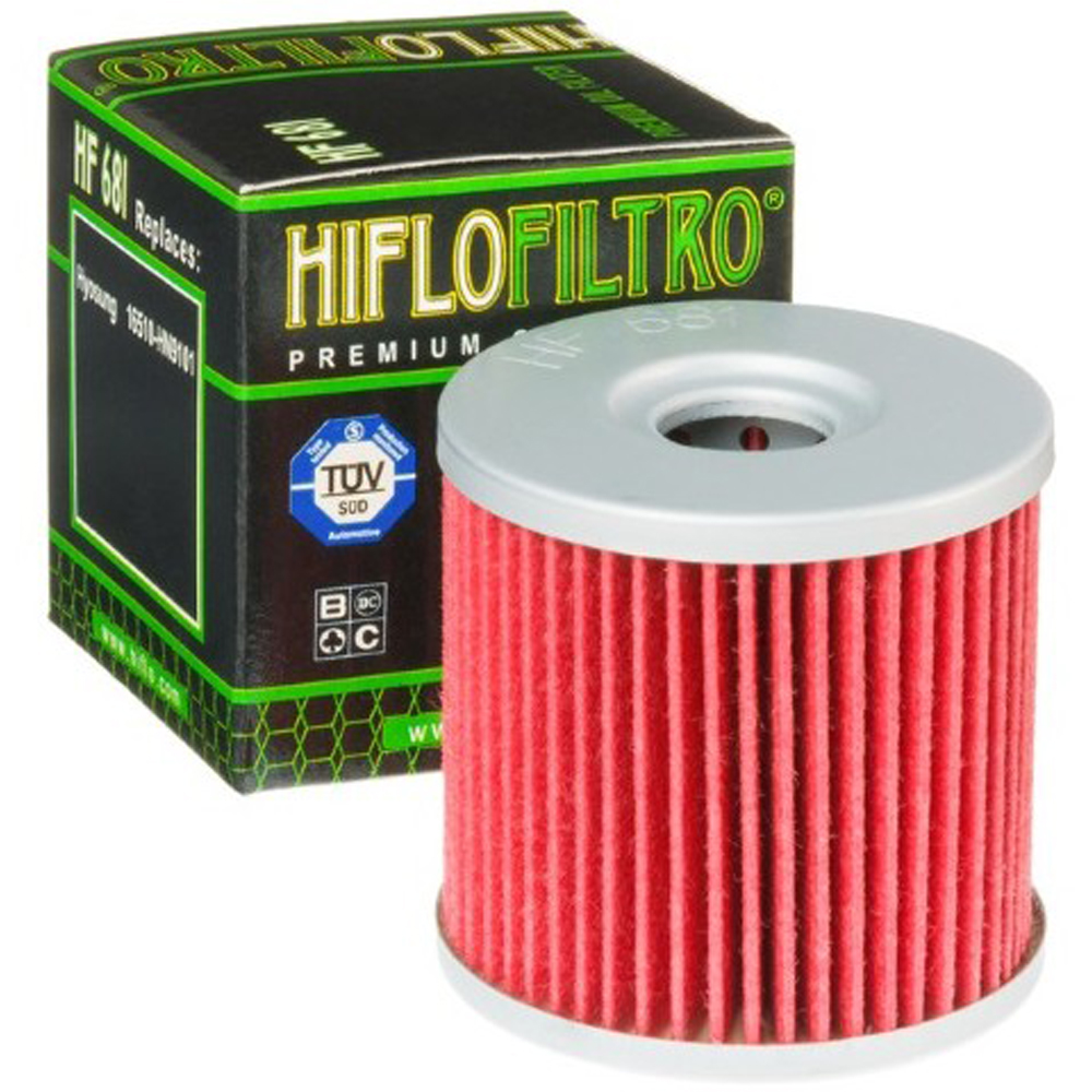 Filtre à huile HF681