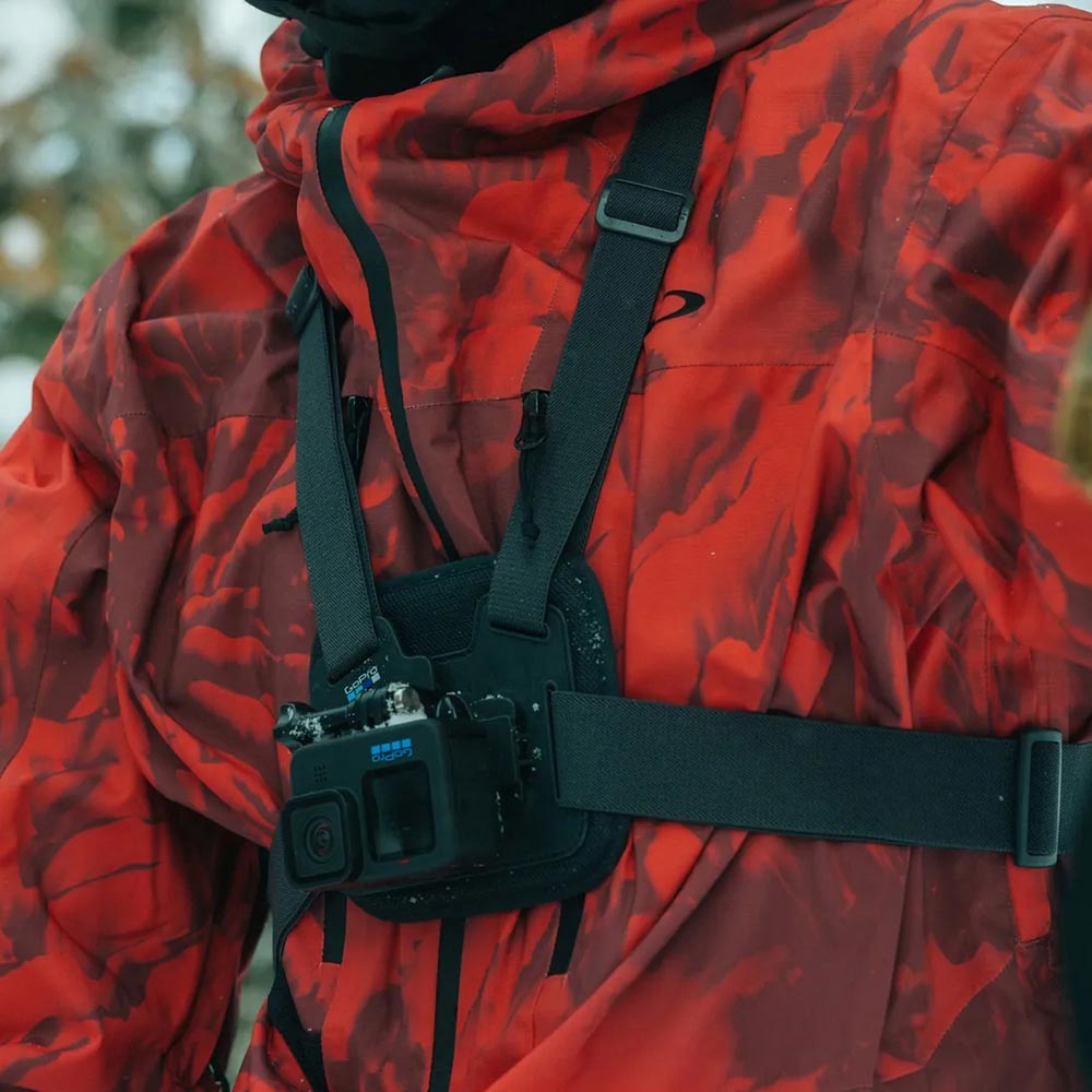 Fixation de poitrine Chesty