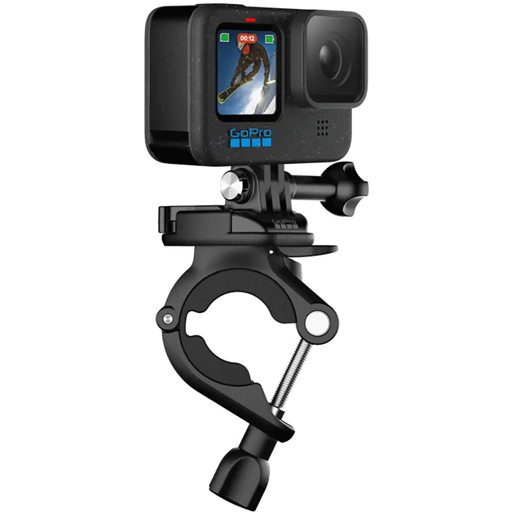 Fixation pour guidons, tiges de selle et bâtons de ski