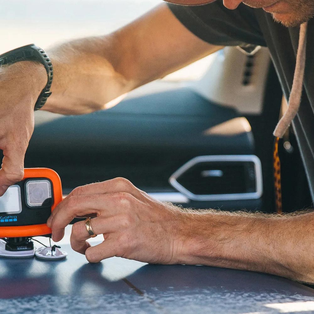 Fixations pour planches de surf