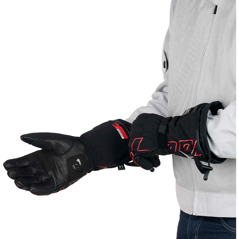 Gants chauffants Arctic Heated