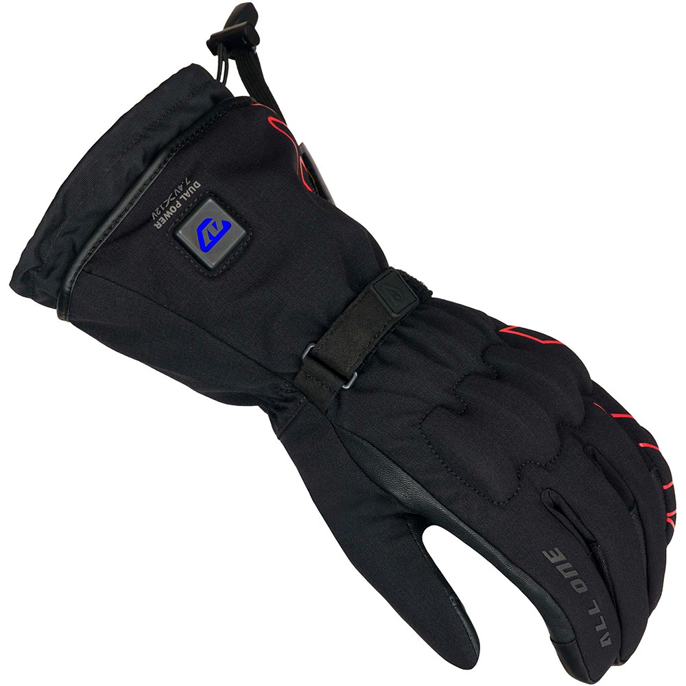 Gants chauffants Arctic Heated