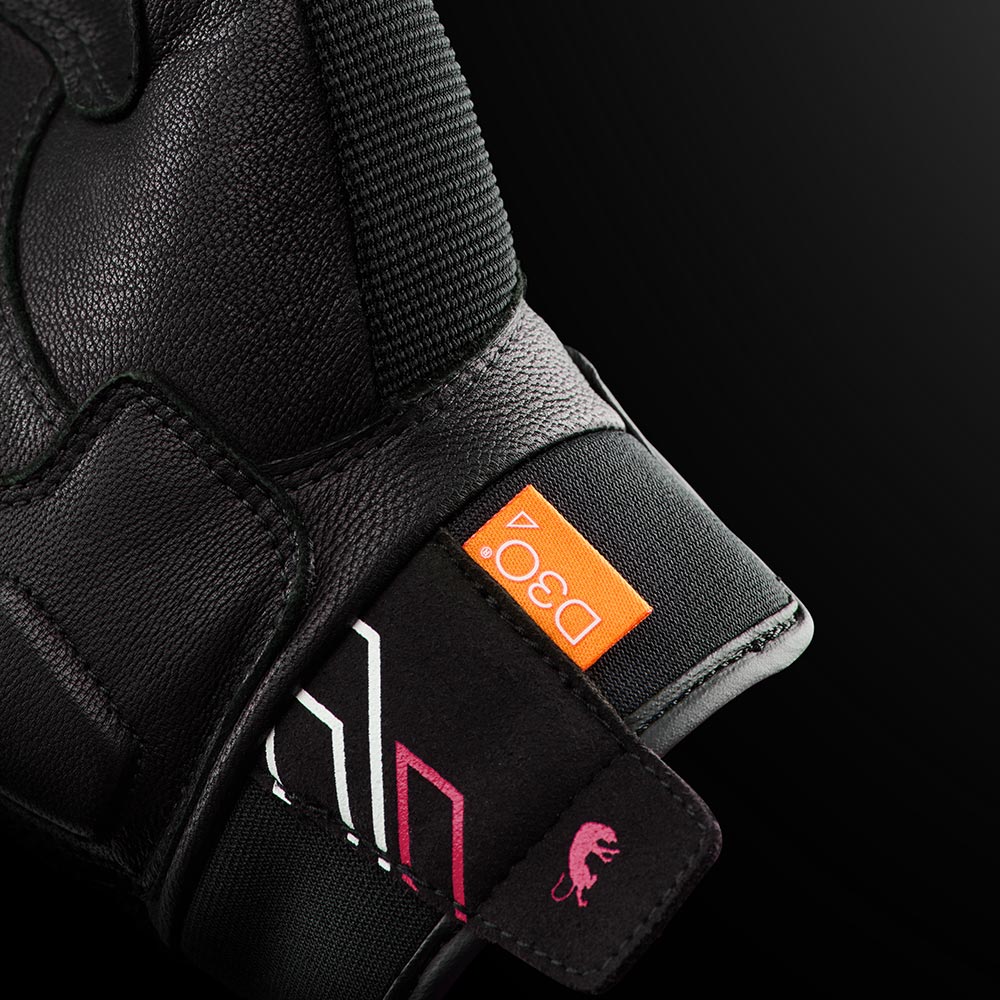 Gants femme Jet Neon D3O® Lady