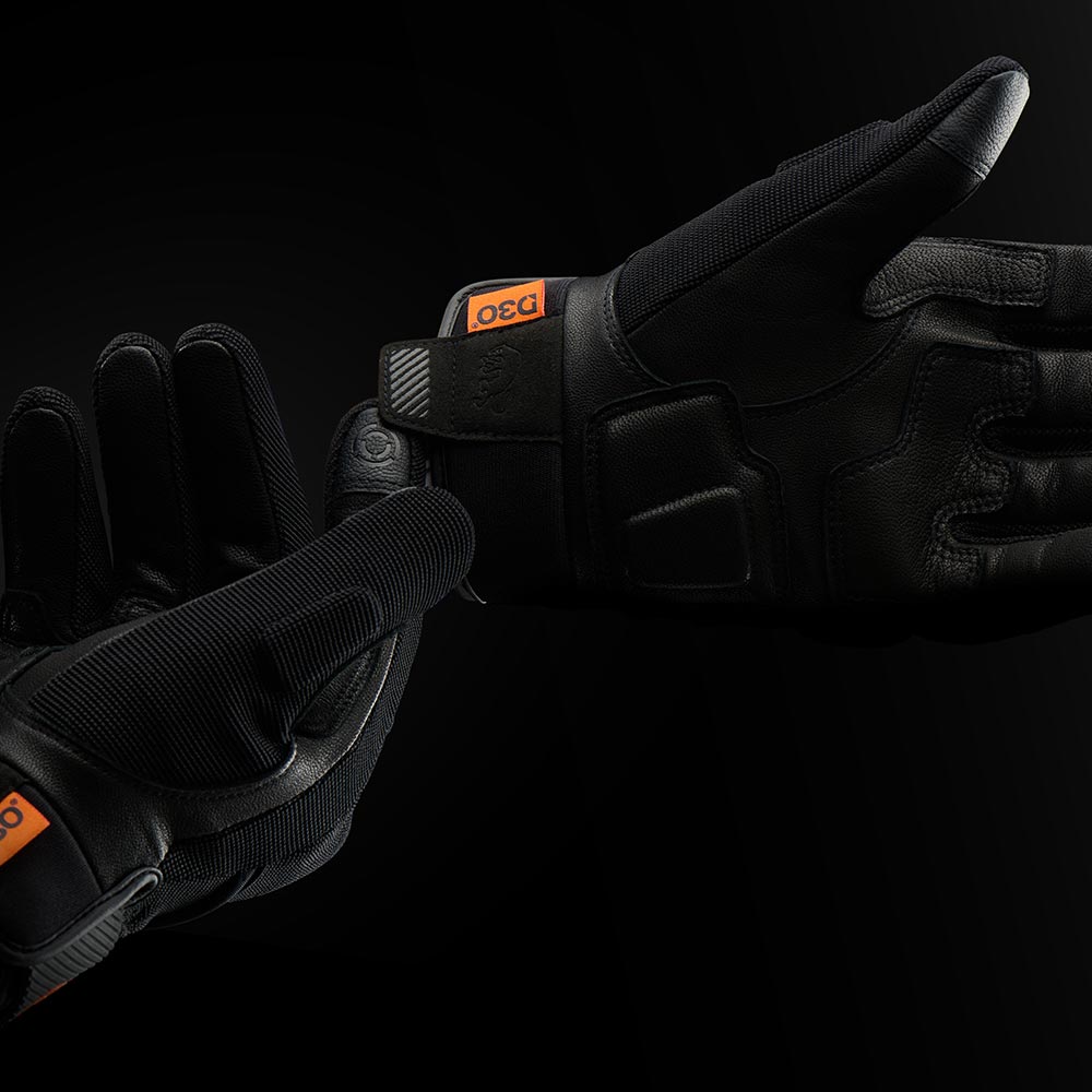 Gants Jet D3O® Evo