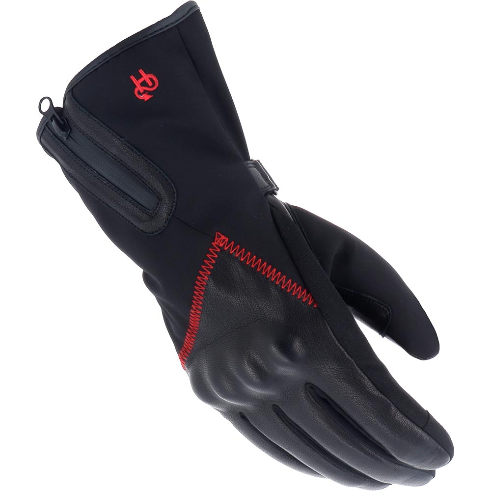 Gants chauffants Ash Heating