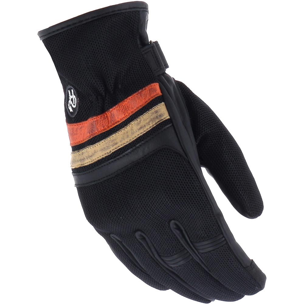 Gants été Skyline Air - cuir-mesh