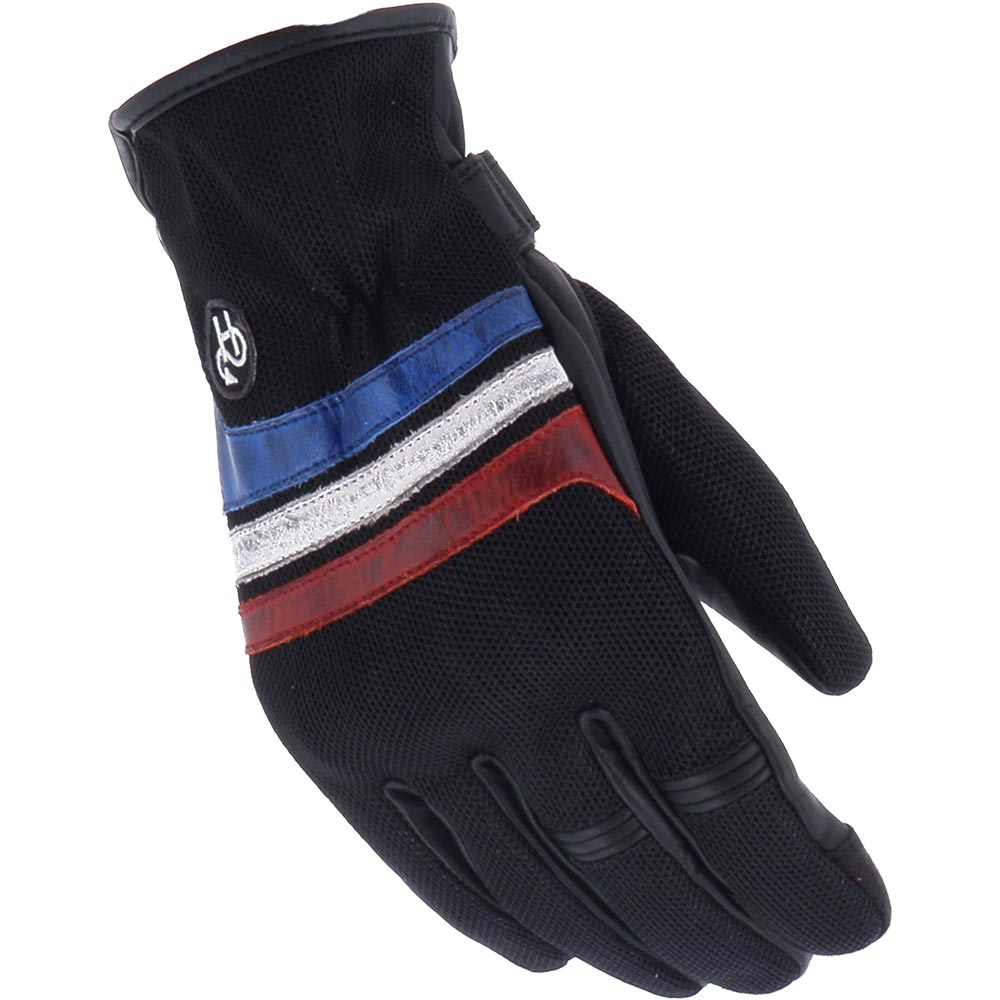 Gants été Skyline Air - cuir-mesh