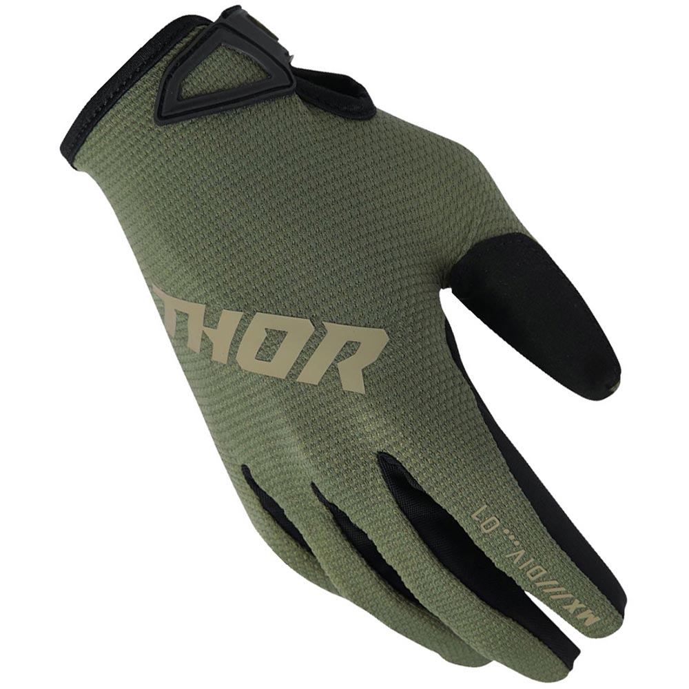 Gants Ridemode Static