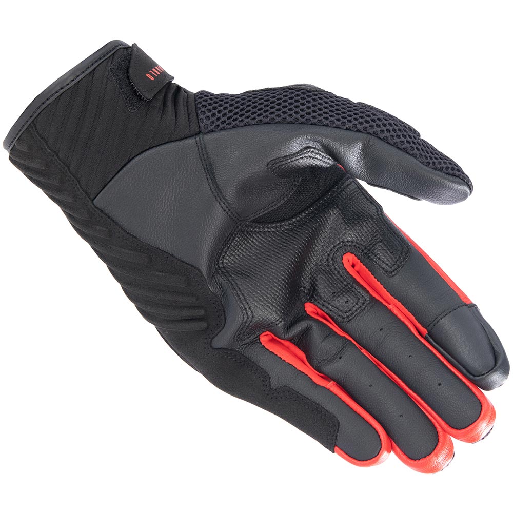 Gants SMX-1 Air V2 Monster Fabio Quartararo