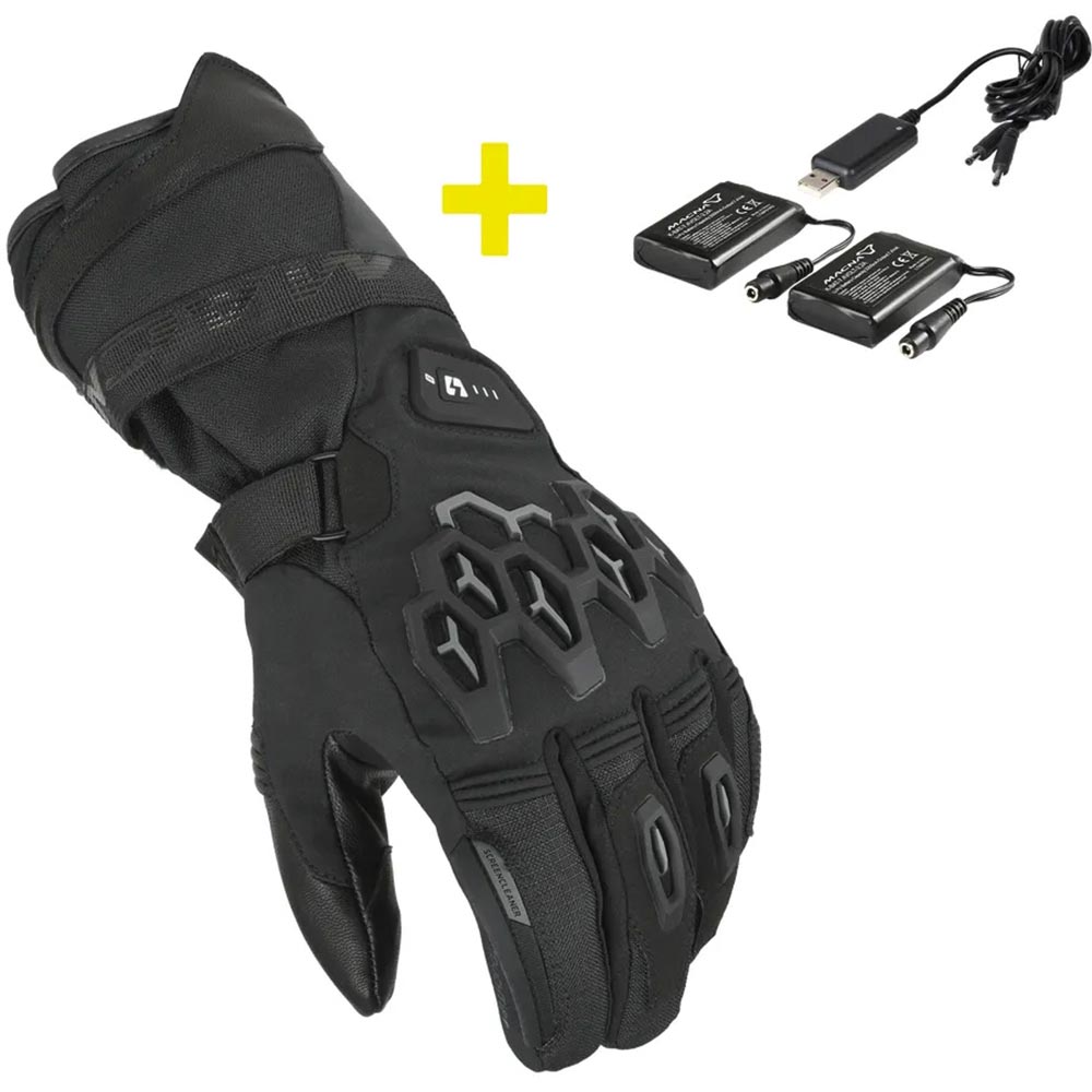 Gants chauffants Rafino RTX Kit