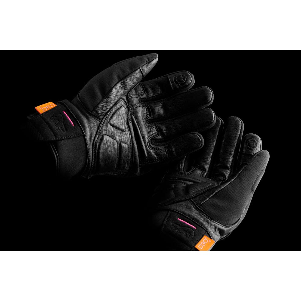 Gants femme Jet Lady All Seasons D3O® Evo