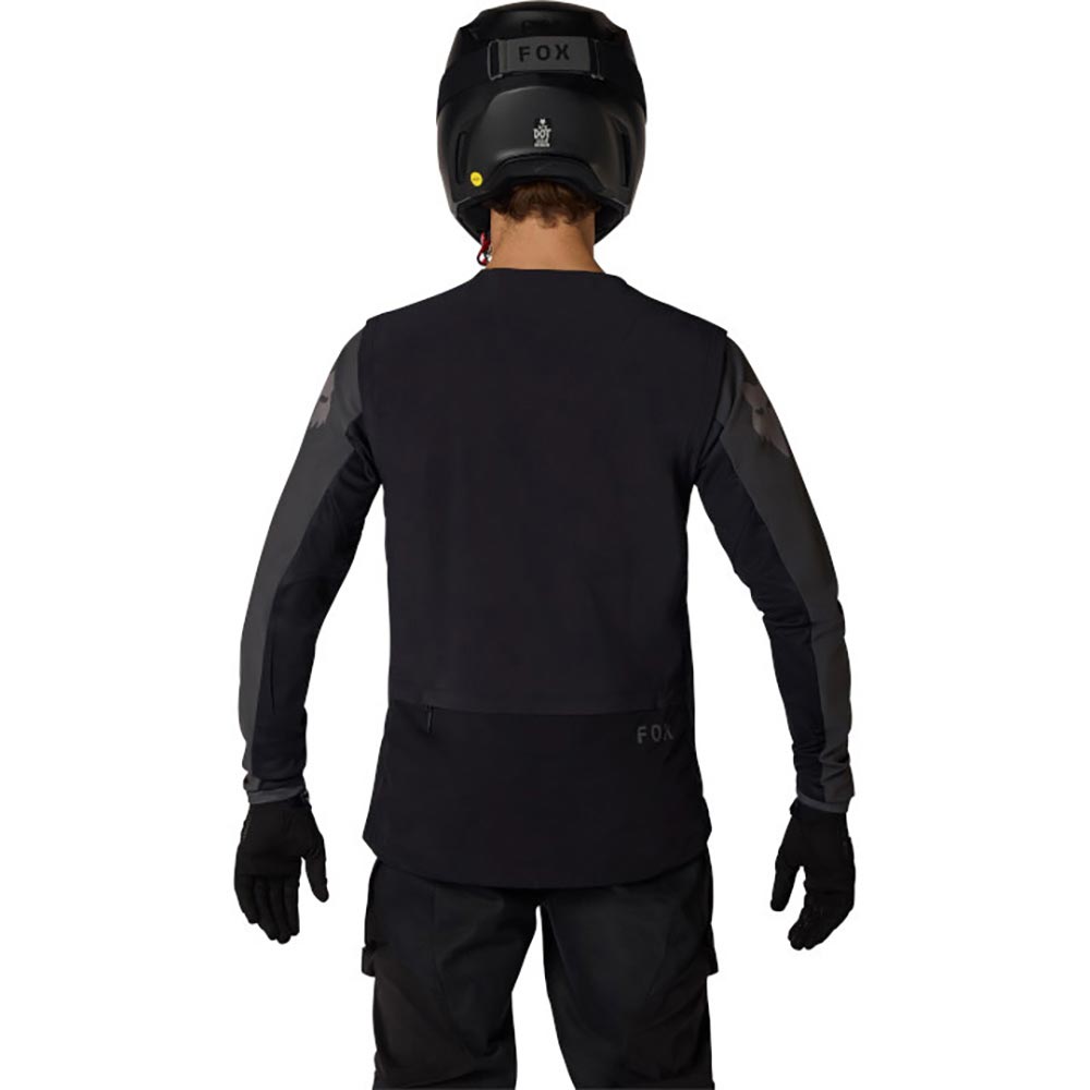 Gilet sans manches Ranger Off-Road Wind