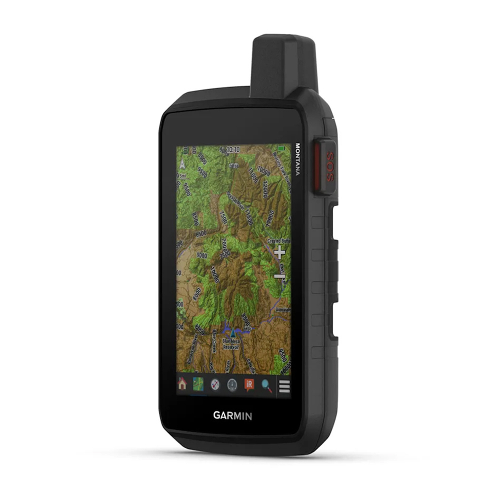 GPS Montana® 710i