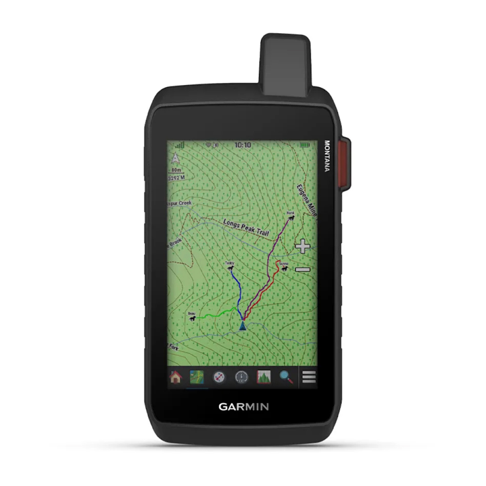 GPS Montana® 760i