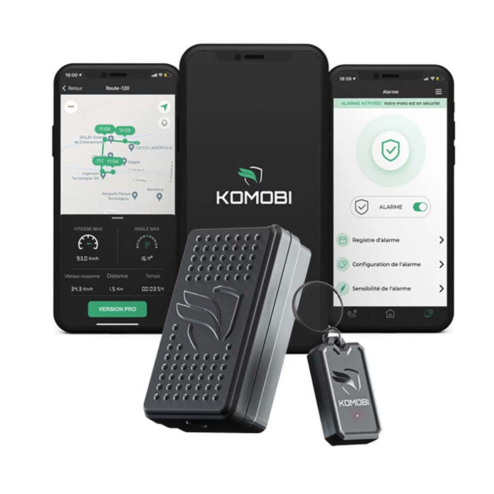 Traqueur City 4G Max - 3 ans