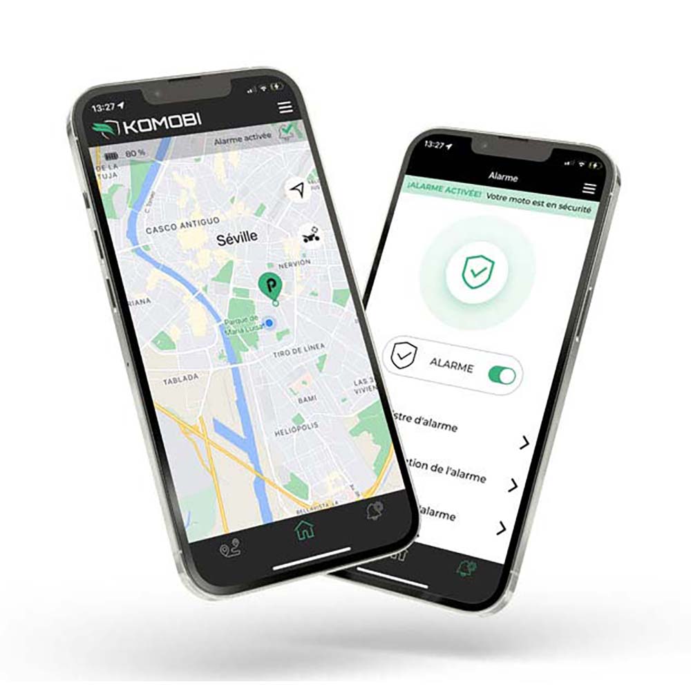 Traqueur City 4G Max - 3 ans