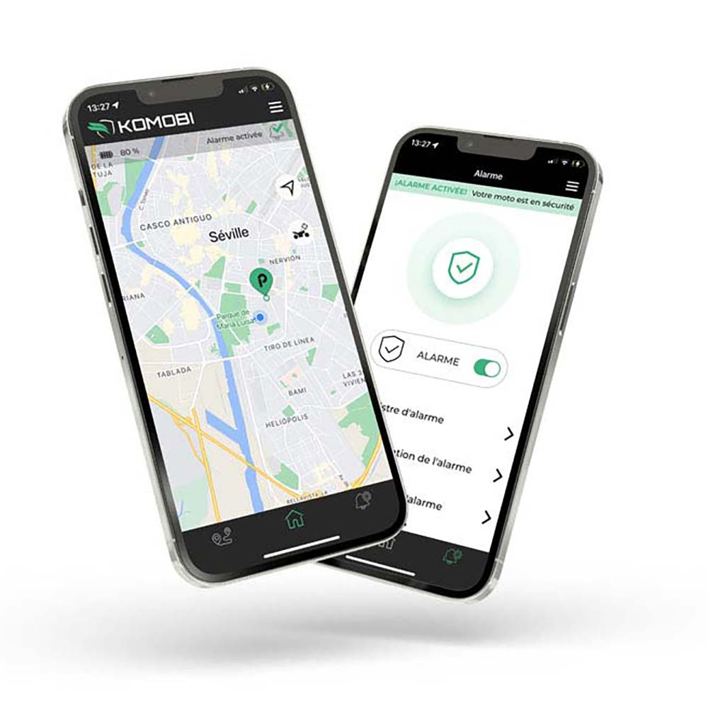 Traqueur Pro 4G Premium - 1 an