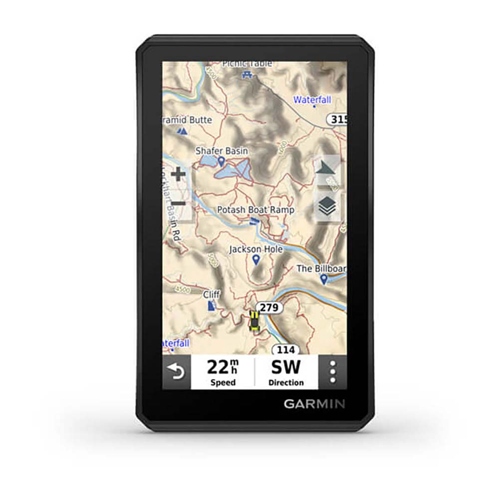 GPS Tread® - Base Edition